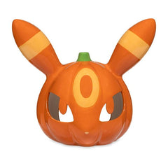 Pumpkin Umbreon Pokémon Halloween Ceramic Tea Light Holder