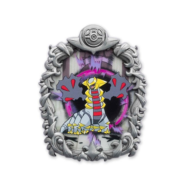 Giratina Pokémon Monthly Pins: Legendary Moments Pin (3 of 12)