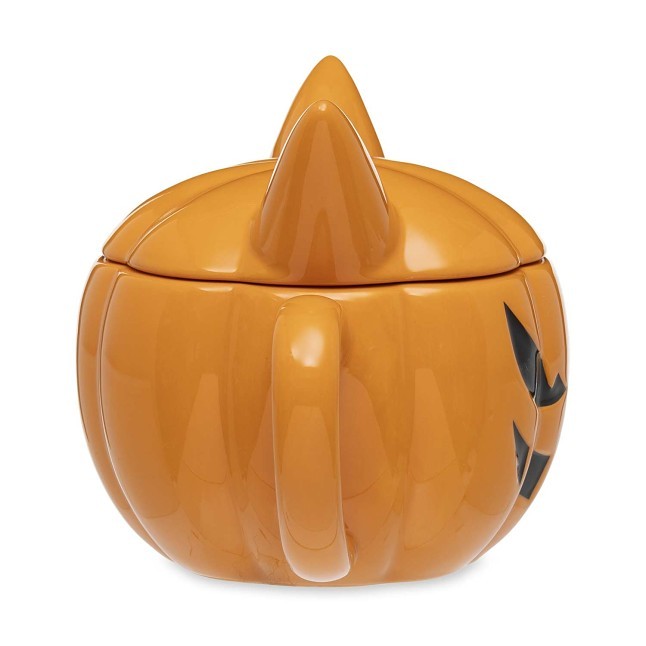 Pumpkin Gengar Mug