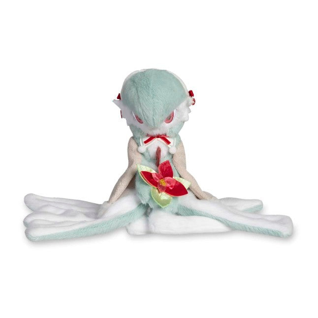 Gardevoir Pokémon Holiday Wishes Plush - 14 ¾ In.