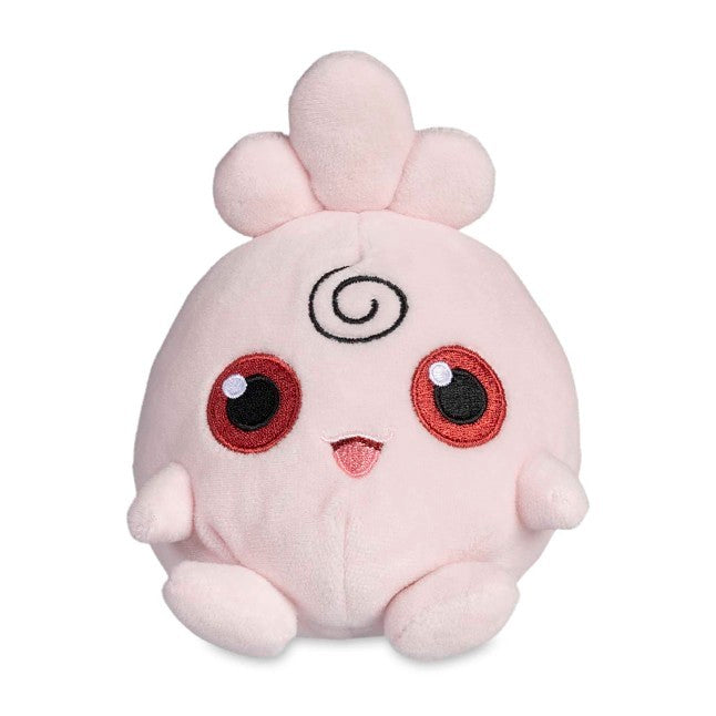 Igglybuff Sitting Cuties Plush - 5 ¼ In.