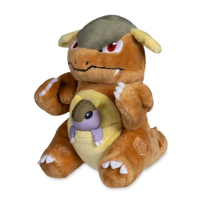 Kangaskhan Sitting Cuties Plush - 5 ½ In.