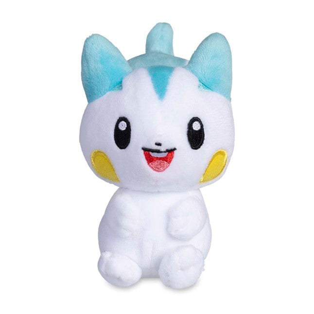 Pachirisu Sitting Cuties Plush - 6 ¼ In.