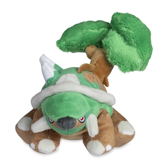 Torterra Sitting Cuties Plush - 6 In.