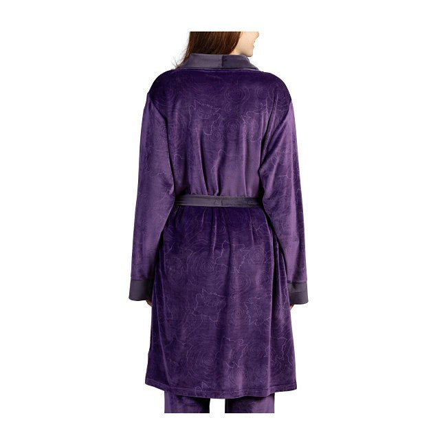 Gengar Purple Sleep Robe - Adult