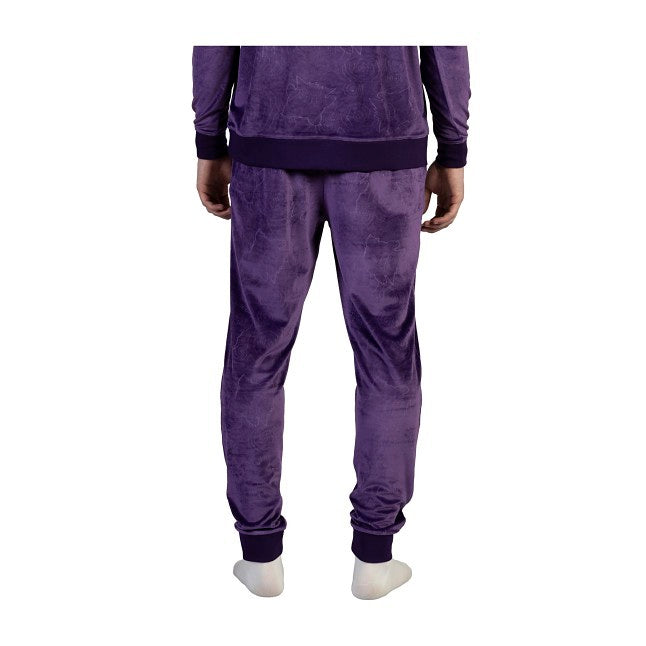 Gengar Purple Sleep Jogger Pants - Men