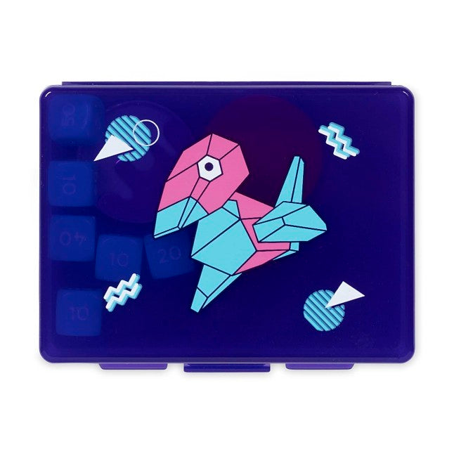 Pokémon TCG: Celadon Game Corner Damage-Counter Dice & Condition Markers Set