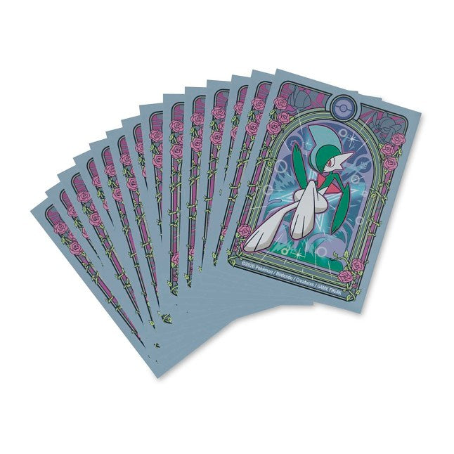 Pokémon TCG: Gallade Majesty Card Sleeves (65 Sleeves)