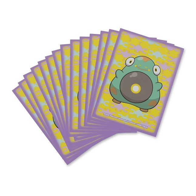 Pokémon TCG: Bellibolt Hugs Card Sleeves (65 Sleeves)