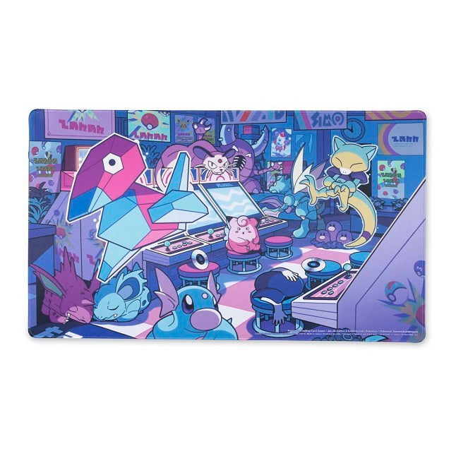 Pokémon TCG: Celadon Game Corner Playmat