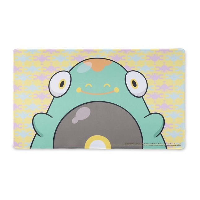 Pokémon TCG: Bellibolt Hugs Playmat
