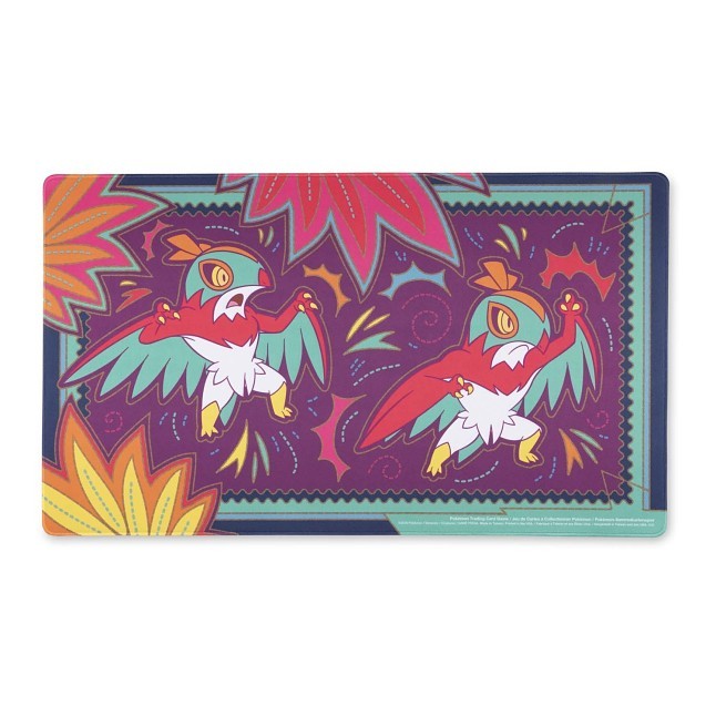 Pokémon TCG: Hawlucha Libre Playmat