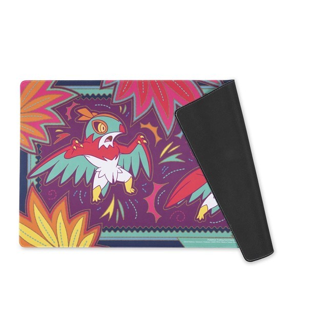 Pokémon TCG: Hawlucha Libre Playmat