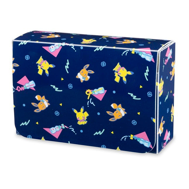 Pokémon TCG: Pokémon Soda Pop Double Deck Box