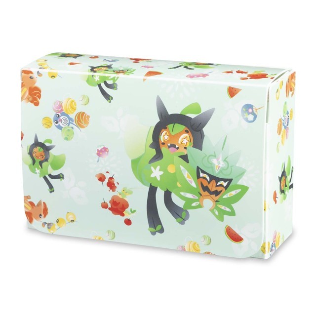 Pokémon TCG: Ogerpon Festival Double Deck Box