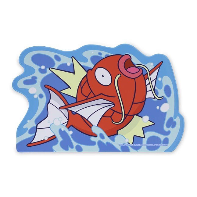 Pokémon TCG: Magikarp Splash Die-Cut Playmat