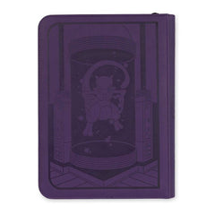 Pokémon TCG: Mewtwo & Mew DNA Premium Zip Binder