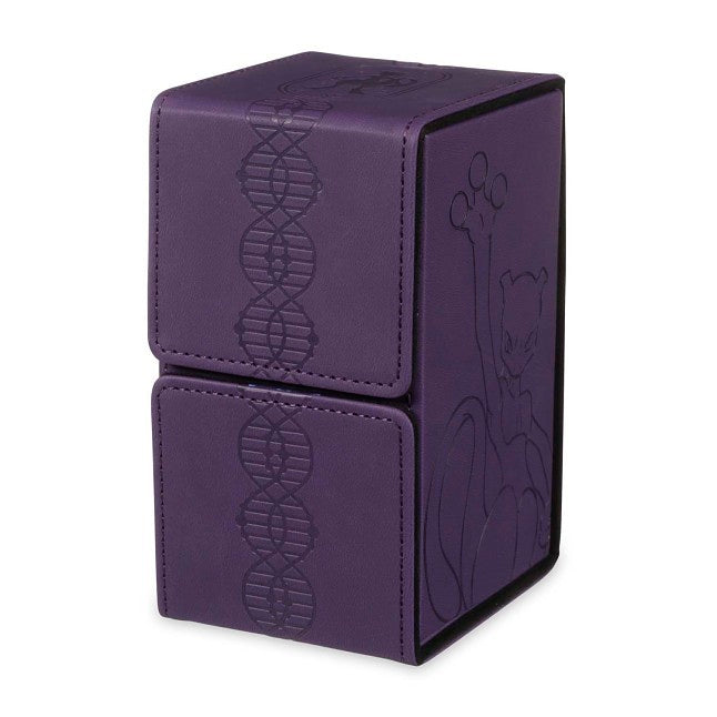 Pokémon TCG: Mewtwo & Mew DNA Premium Deck Box