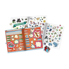 Pokémon Epic Sticker Collection 3rd Edition: From Kanto to Paldea