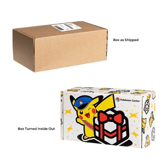 Special Delivery Box