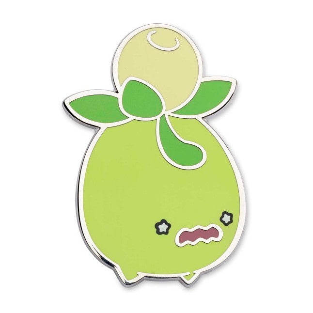 Smoliv Pokémon Pin