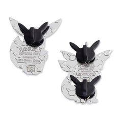 Eevee & Vaporeon Pokémon Pins (2-Pack)