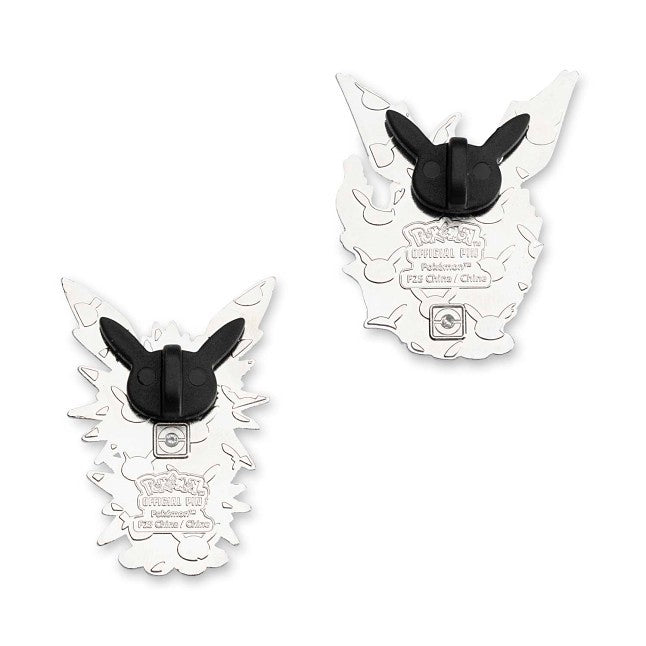 Jolteon & Flareon Pokémon Pins (2-Pack)