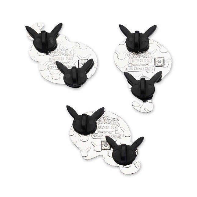 Zygarde Core Pokémon Pins (3-Pack)