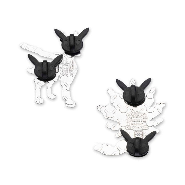 Zygarde 10% Forme & Zygarde 50% Forme Pokémon Pins (2-Pack)