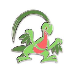 Grovyle Pokémon Pin
