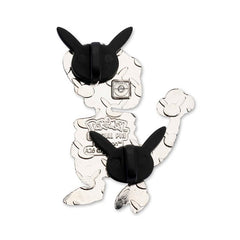 Breloom Pokémon Pin