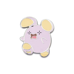 Whismur Pokémon Pin