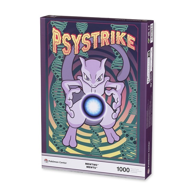 Psystrike Sci-Fi Scares Puzzle (1,000 Pieces)