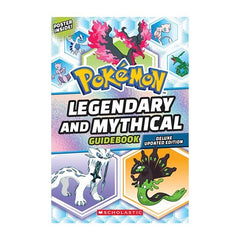 Pokémon: Legendary & Mythical Guidebook: Deluxe Updated Edition