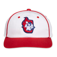 Charizard Red Baseball Cap (One Size-Adult)