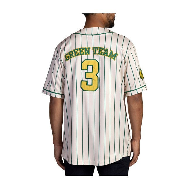 Venusaur Green Baseball Jersey - Adult