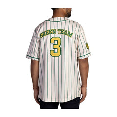 Venusaur Green Baseball Jersey - Adult