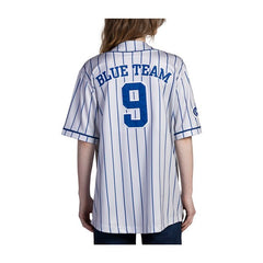Blastoise Blue Baseball Jersey - Adult