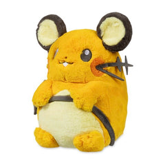 Dedenne Comfy Friends Plush - 14 ¼ In.
