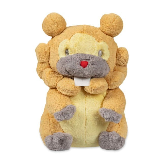Bidoof Comfy Friends Plush - 14 ½ In.