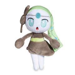 Meloetta (Aria Forme) Sitting Cuties Plush - 5 In.
