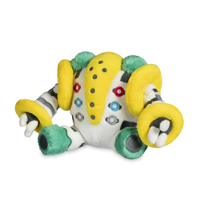 Regigigas Sitting Cuties Plush - 9 ½ In.