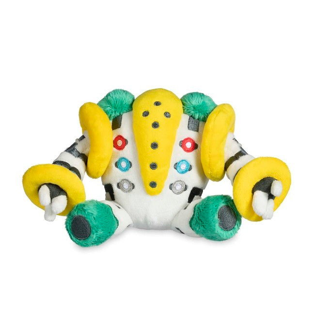 Regigigas Sitting Cuties Plush - 9 ½ In.