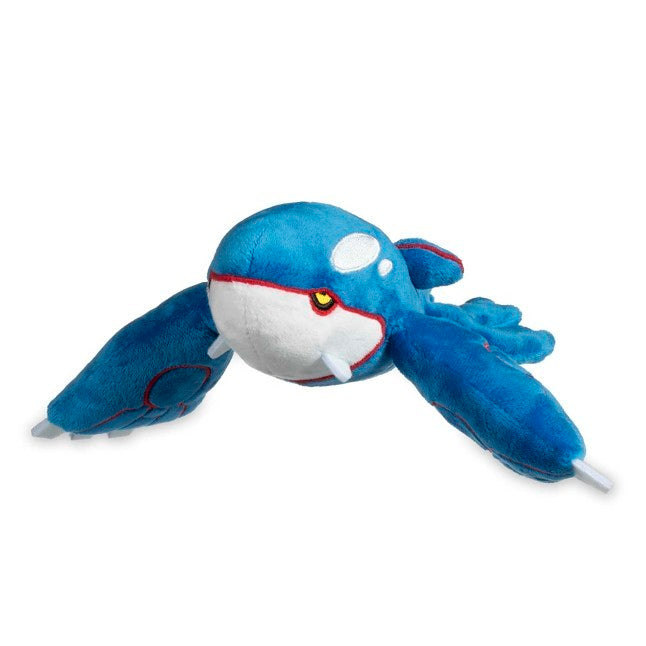 Kyogre Sitting Cuties Plush - 8 ½ In.