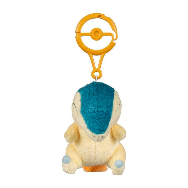 Cyndaquil Adventure Partners Plush Key Chain