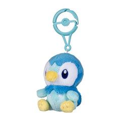 Piplup Adventure Partners Plush Key Chain