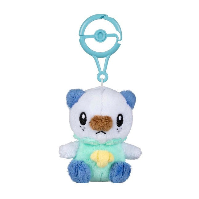 Oshawott Adventure Partners Plush Key Chain