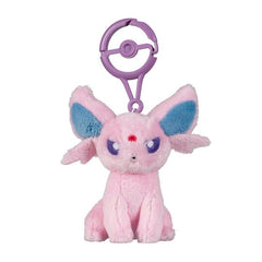 Espeon Adventure Partners Plush Key Chain