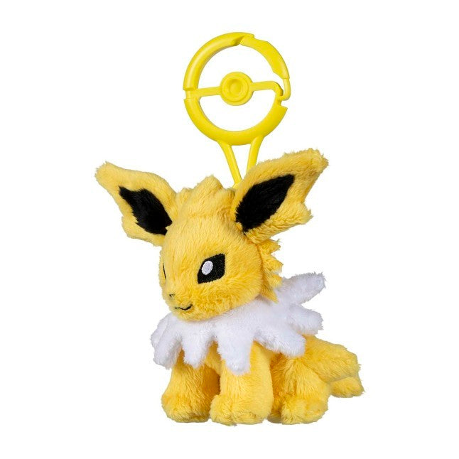 Jolteon Adventure Partners Plush Key Chain