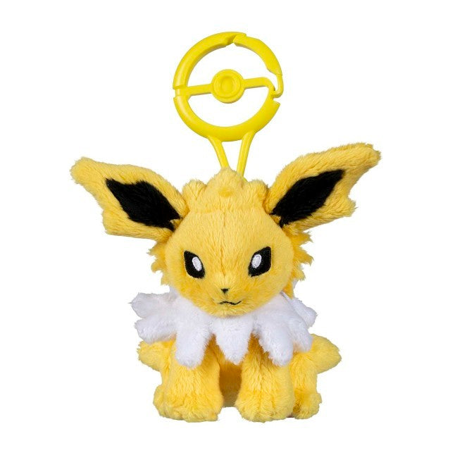 Jolteon Adventure Partners Plush Key Chain
